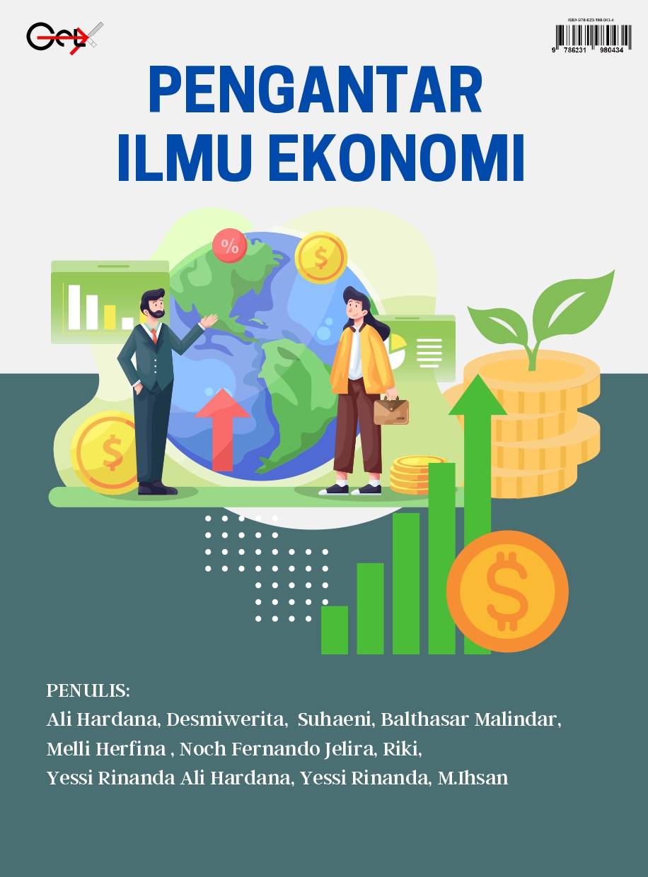 1-PENGANTAR ILMU EKONOMI